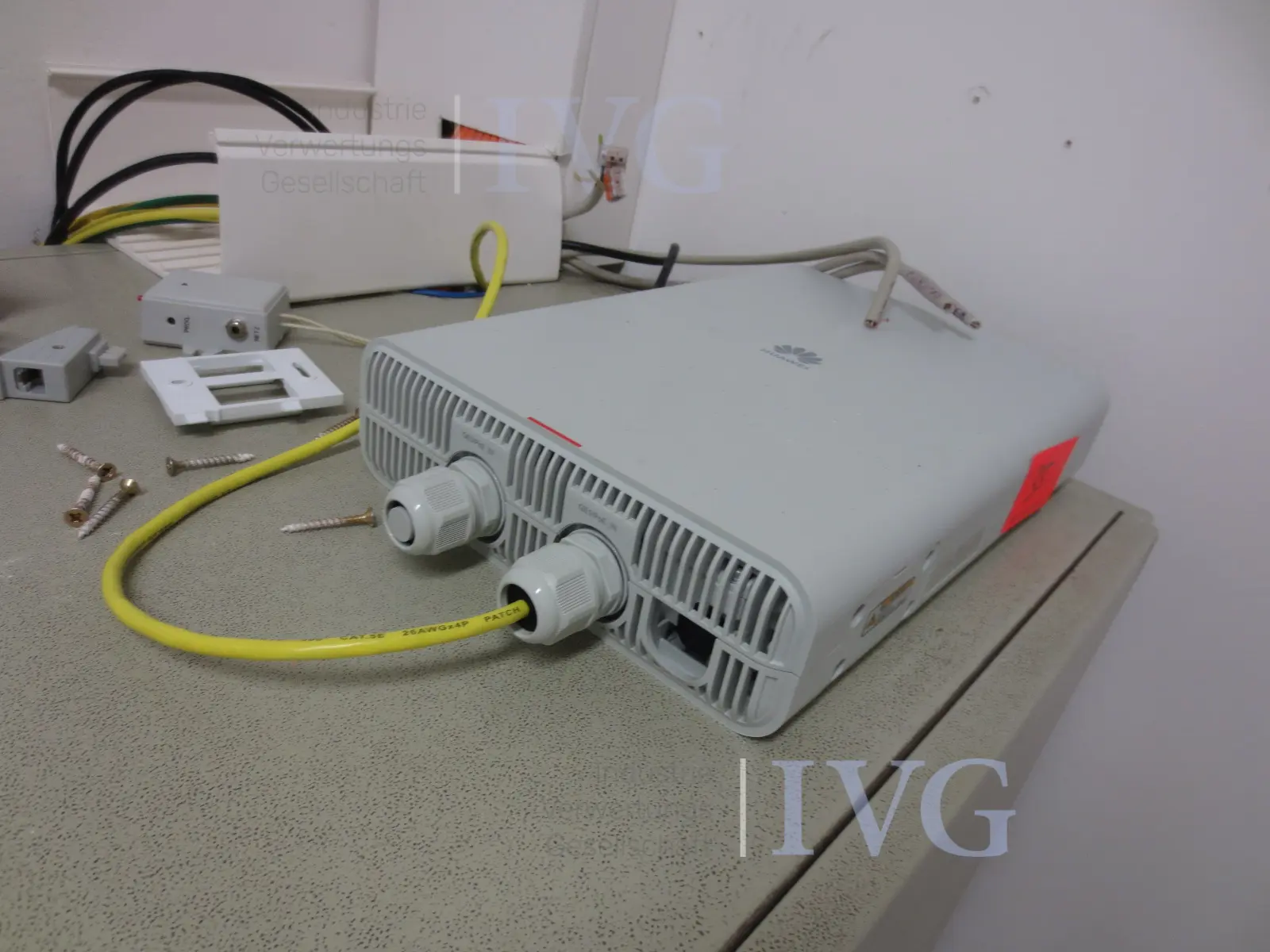 Router HUAWEI RU-5G-101